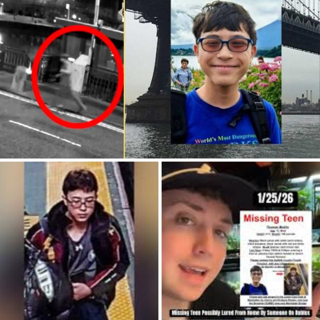 BREAKTHROUGH: Thomas Medlin’s Last Words Hint at a Hidden Struggle