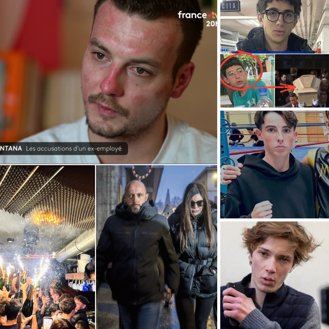 💥 SHOCKING: “I Survived by Pure Luck — We Were Abandoned While Everything Burned”