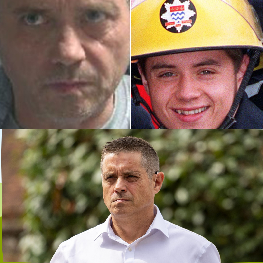 London’s Burning actor John Alford jailed for sexually assaulting girls aged 14 and 15