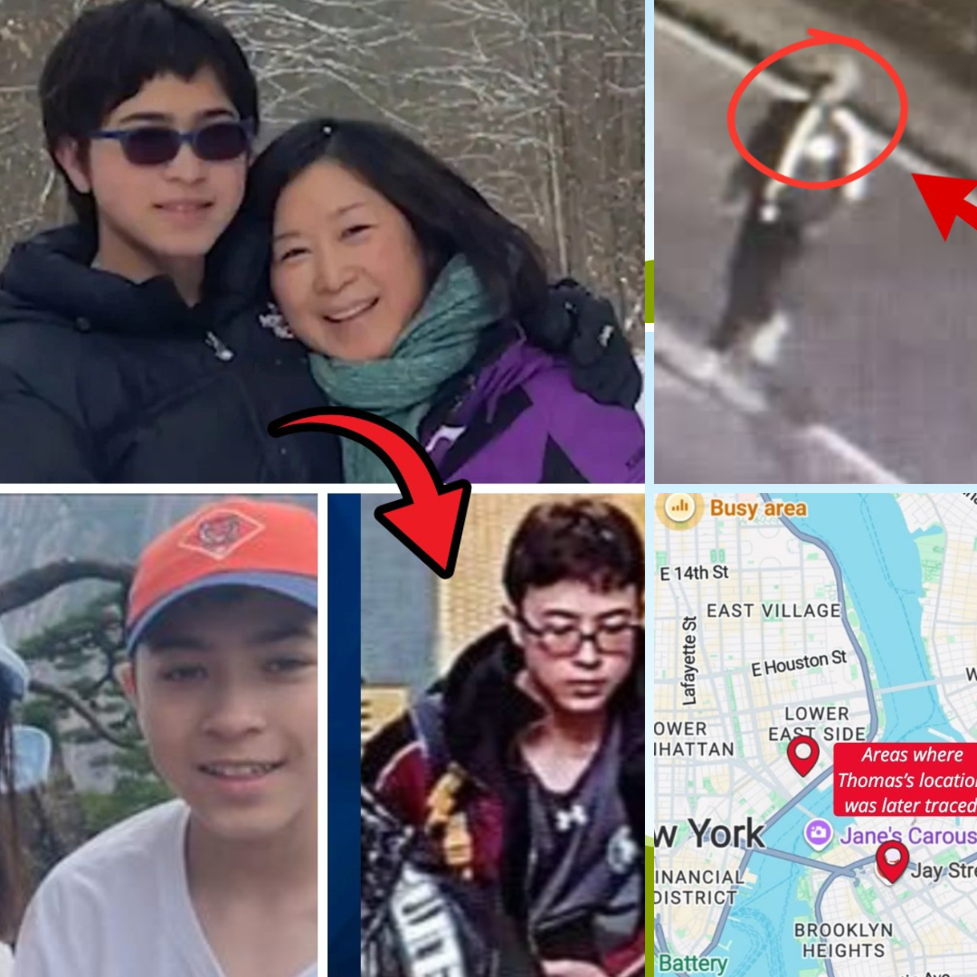 Mother’s Heartbreak: Eva Yan Finds Thomas Medlin’s Secret Diary – Collapses in Tears Reading ‘I’m Sorry’ Before Vowing ‘I’ll Do Anything to Bring You Back!’