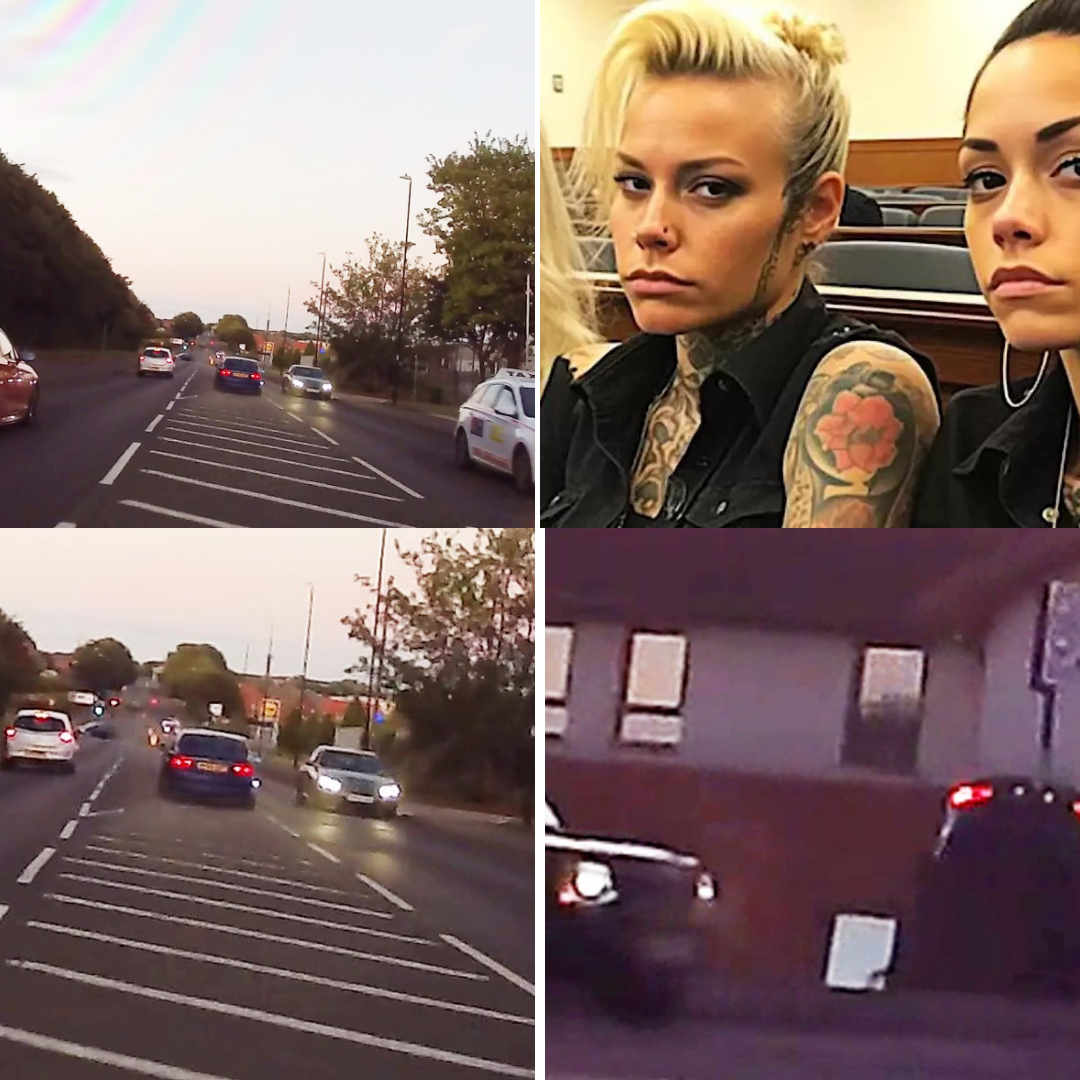 Watch stolen BMW crash into care home in Sunderland during police chase, as watchdog responds to ‘terrifying incident’