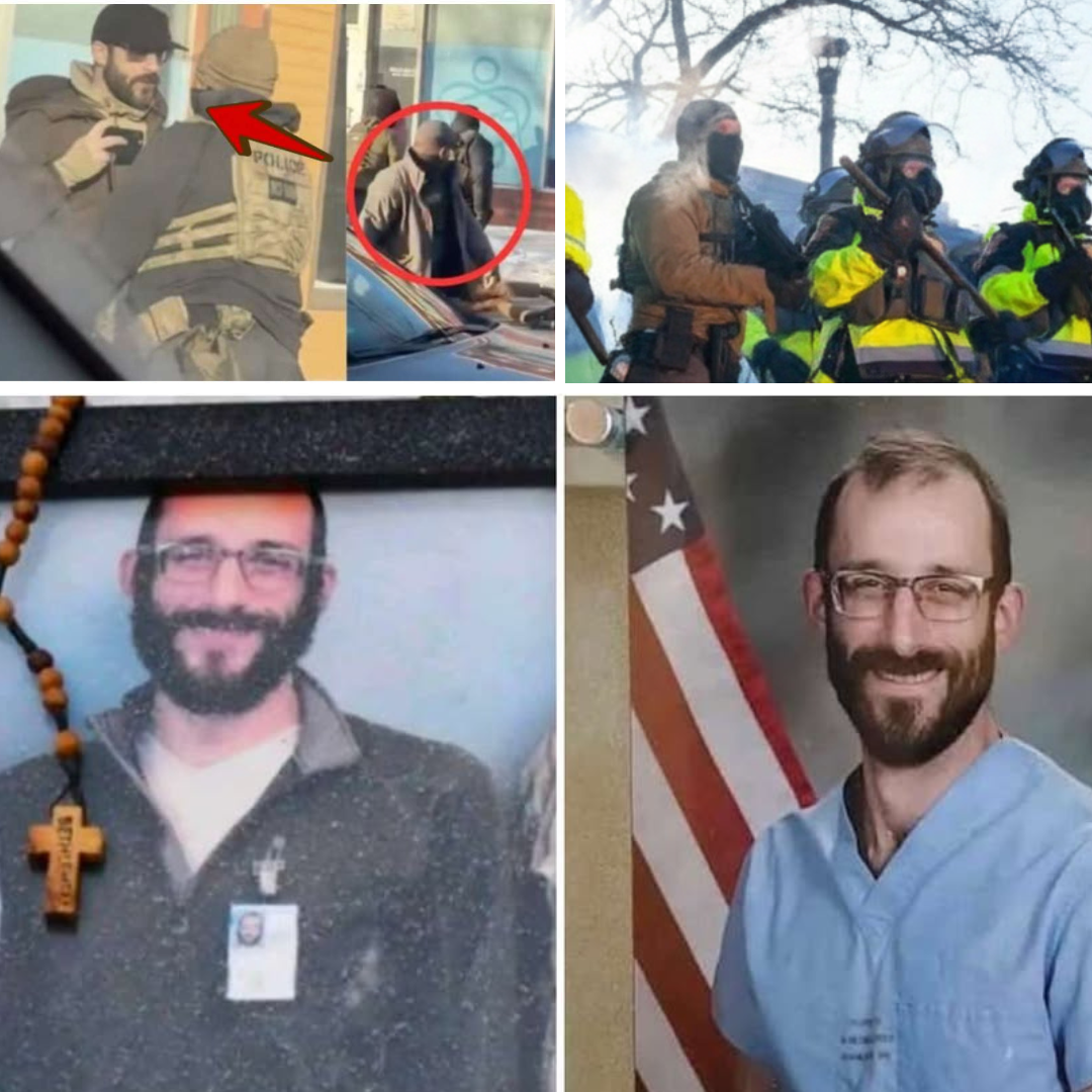 riends of ICU nurse Alex Pretti have come forward with the truth about his real character