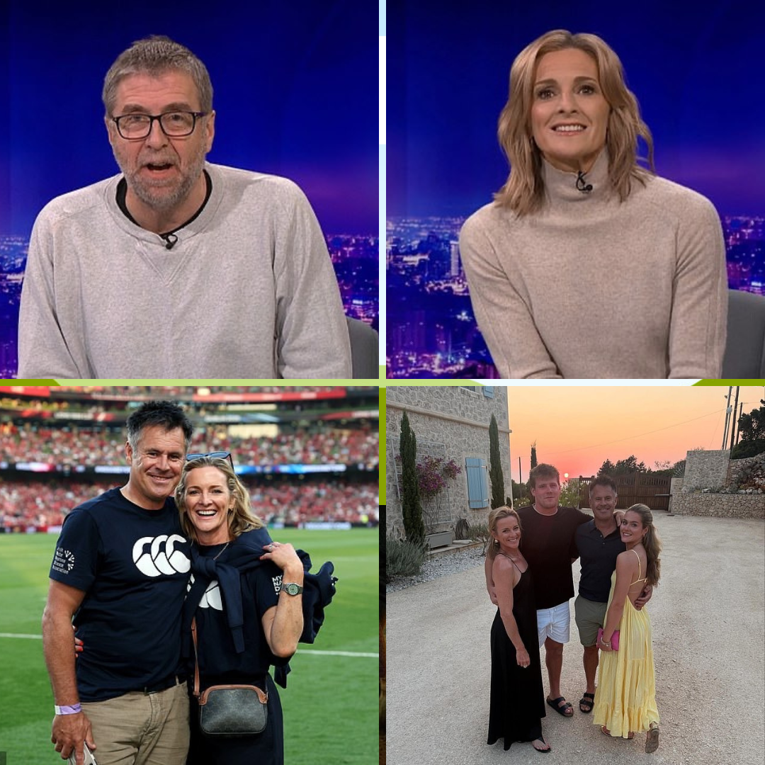 ON-AIR DRAMA: Match Of The Day Host Gabby Logan Suddenly WALKS OFF Set — Emergency Replacement RUSHED In Live