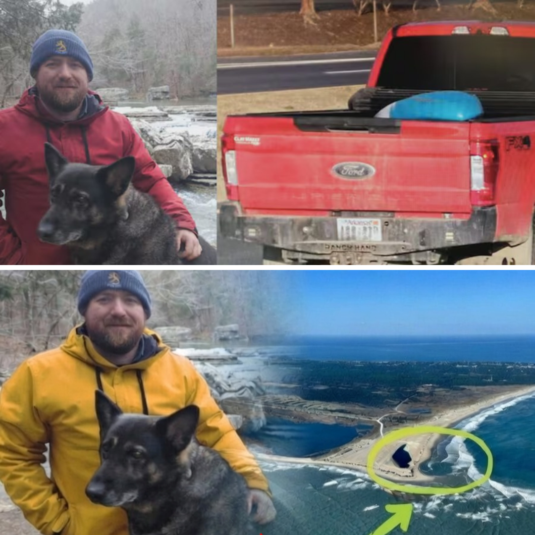 DISTURBING NEW UPDATE IN THE CHRIS PALMER CASE What investigators just discovered inside the recovered kayak suggests Chris Palmer’s trip to the North Carolina coast was anything but random.