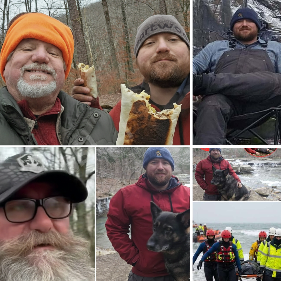 🚨 BREAKING: Chris Palmer’s father has just discovered his son’s farewell letter — and it brings a 14-day search to a devastating end.