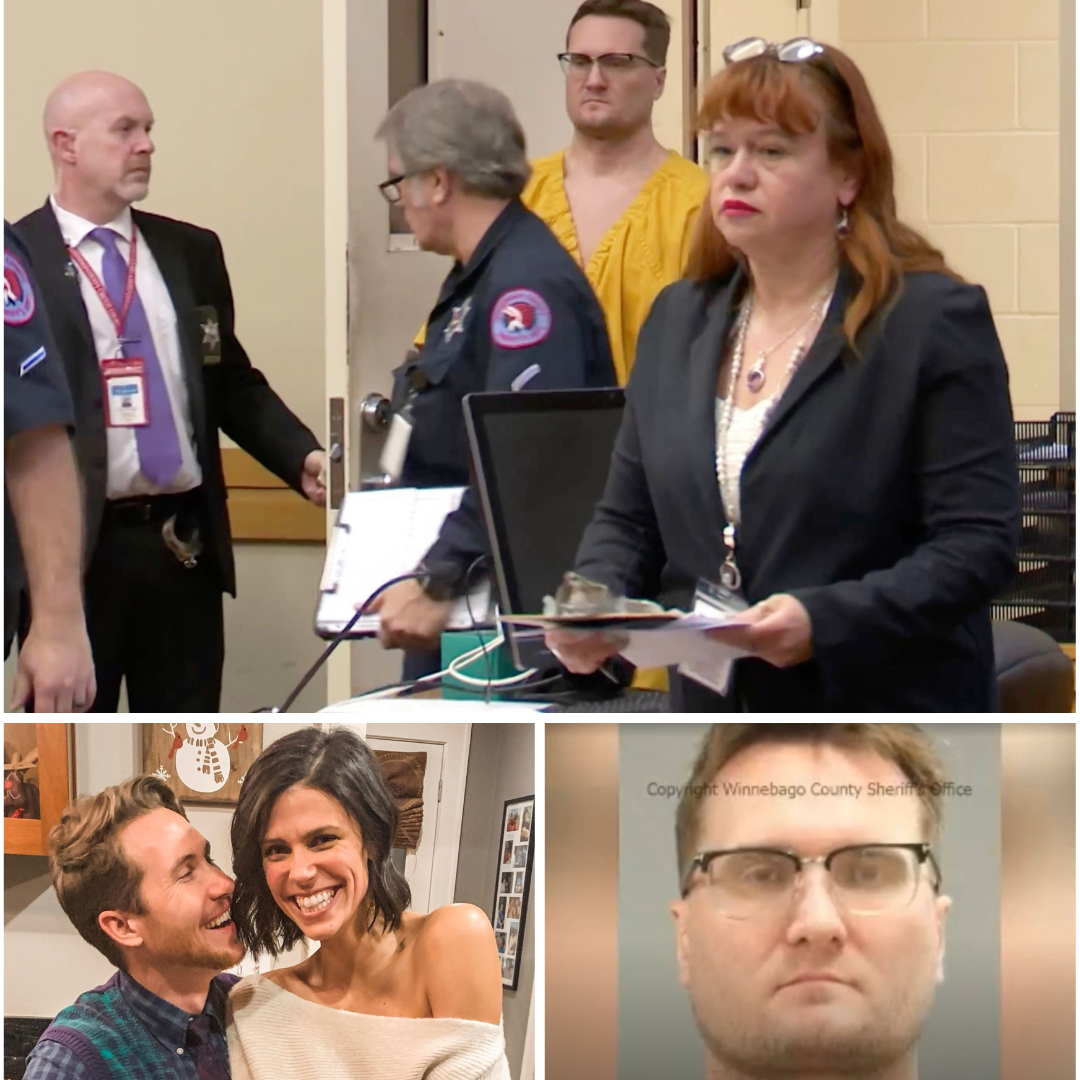 Doctor appears in court accused of killing ex-wife and her dentist husband