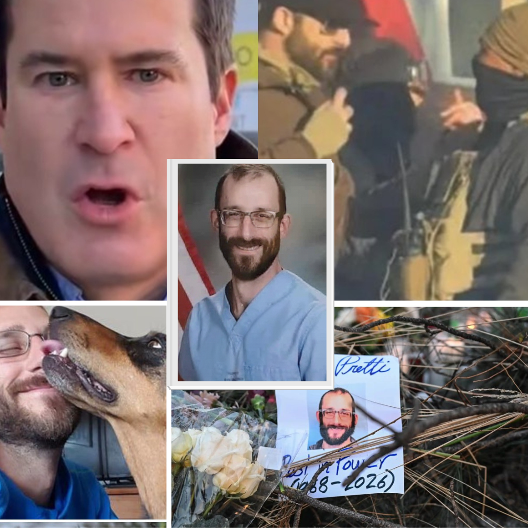 🚨 “COWARDLY!” 🔥 Marine veteran and Congressman Seth Moulton just unleashed one of the strongest condemnations yet after the fatal shooting of ICU nurse Alex Pretti in Minneapolis