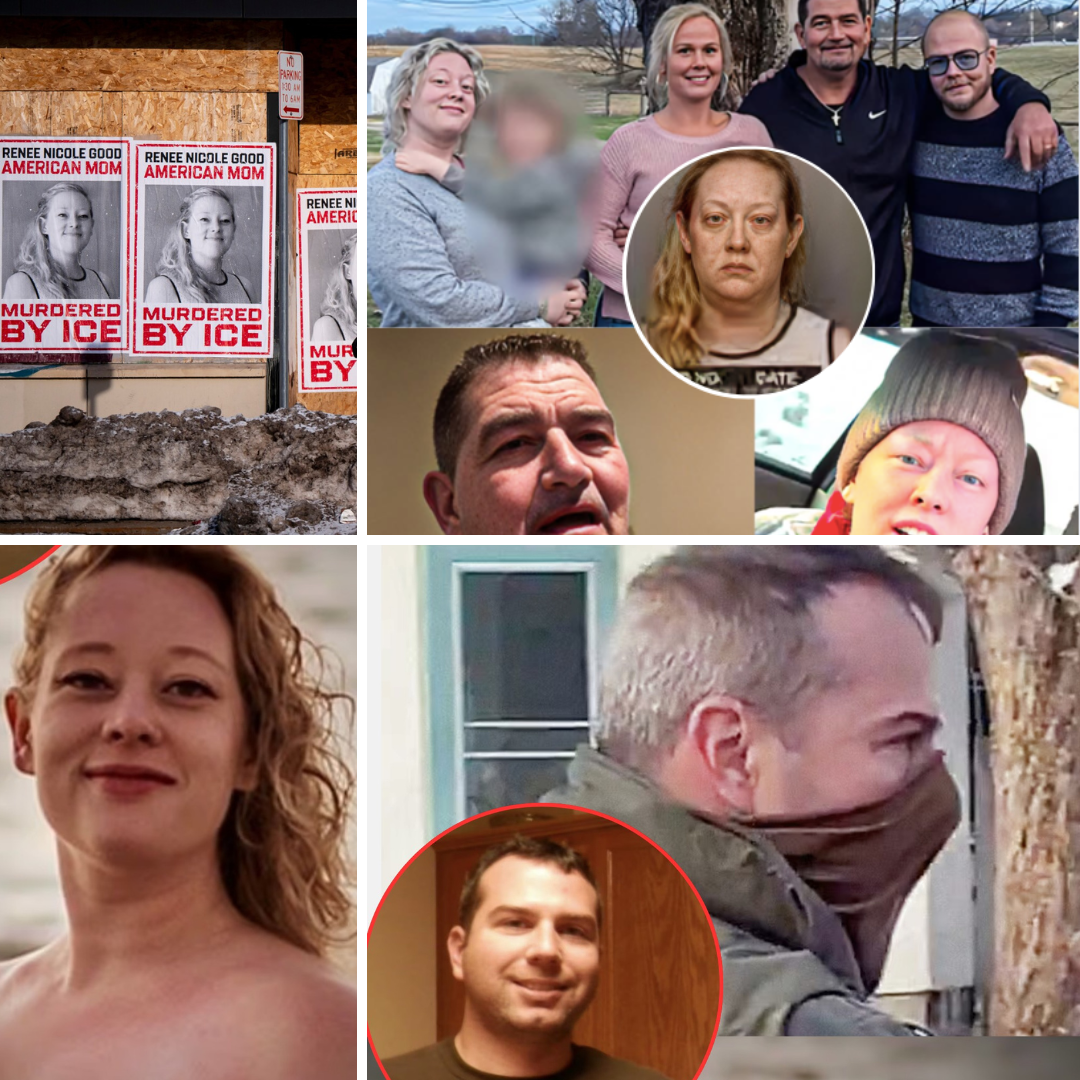 RENÉE GOOD FAMILY BOMBSHELL — SHOCKING EX-FATHER-IN-LAW CLAIMS NEW TRUTH THAT IS SETTING AMERICA ABLAZE! 🔥