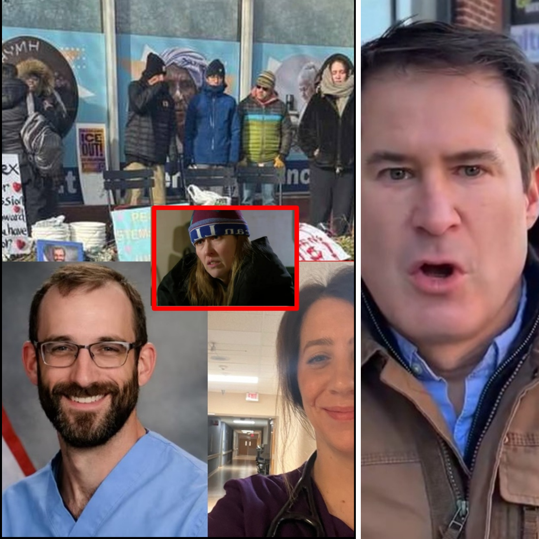 🚨 HE WAS THE PEACEMAKER — NOT THE TROUBLEMAKER.