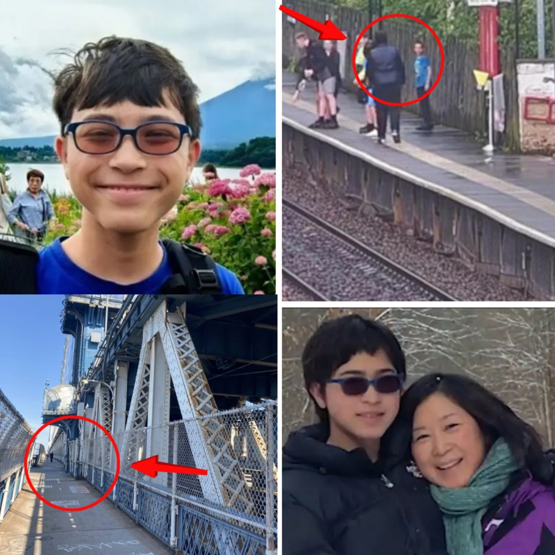 SHOCKING: New CCTV Footage Shows Thomas Medlin With an Unknown Man