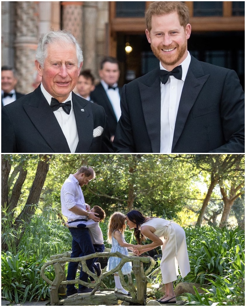 King Charles reportedly ‘ignores’ Prince Harry’s desperate invitation to Montecito as the Monarch prioritizes high