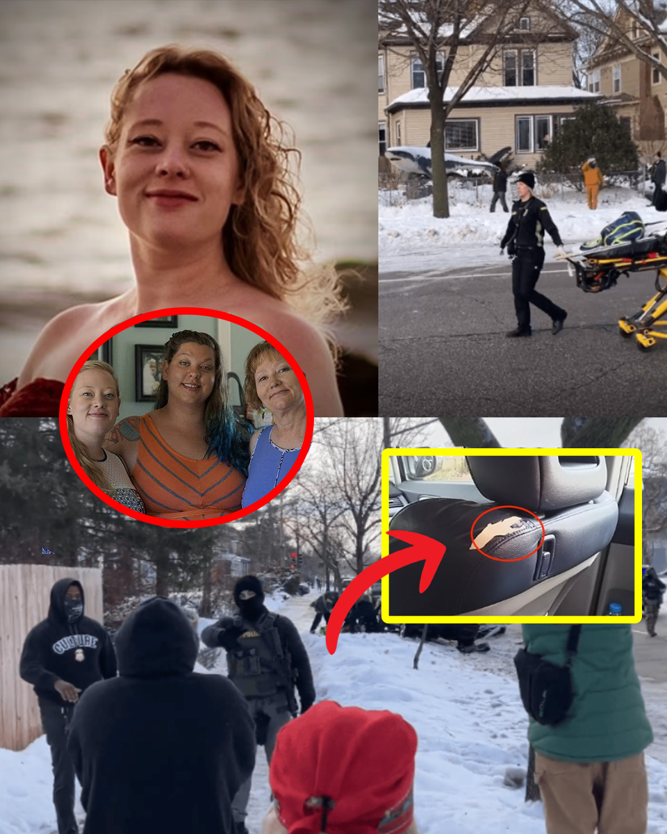 ‘We Want You to See Her’: Renee Good’s Sister Releases Photos That Move America to Tears