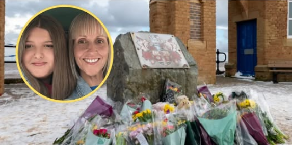 “‘She Was Lying Among the Rocks, But…’ — Police Confirm Heartbreaking Discovery in Search for 15-Year-Old Grace, Two Weeks After Her Mother and a Heroic Passer-By Lost Their Lives Trying to Save Her”