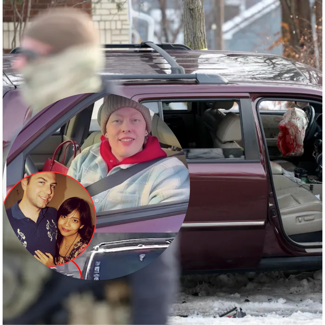 BREAKING: ICE Agent Jonathan Ross’s Wife DROPS SHOCKING Health Update — Nation Left Stunned as He Fights for His Life!