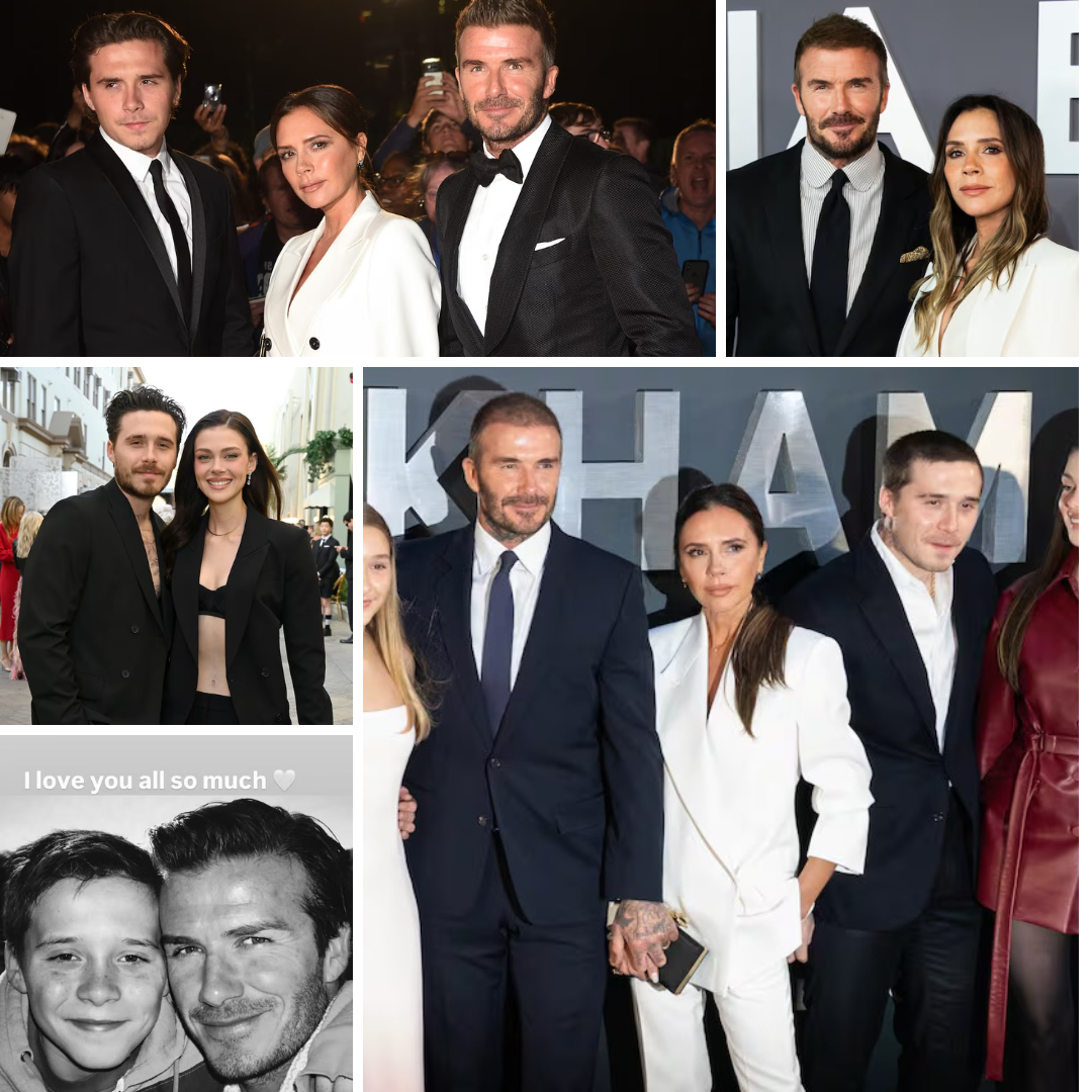 BREAKING: Victoria Beckham Rushed to Hospital After Receiving a “Final” Message From Brooklyn — The Beckham Family Is Officially Shattered