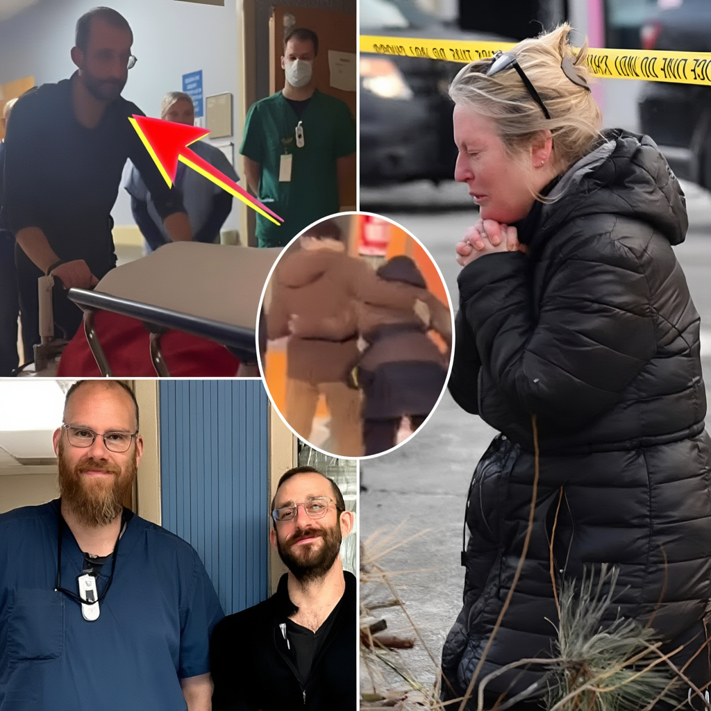 The woman who filmed Alex Pretti’s final moments says the truth is being buried