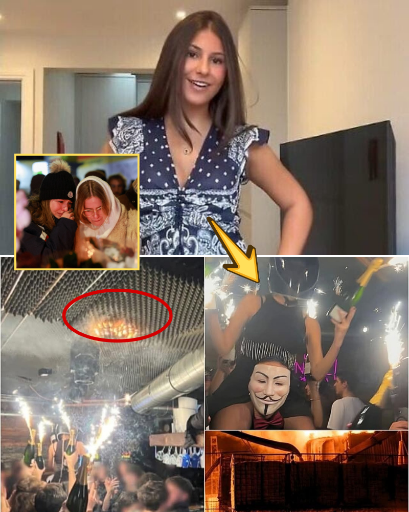 Authorities now admit the fire was just the beginning—the real crime was what happened before the first spark