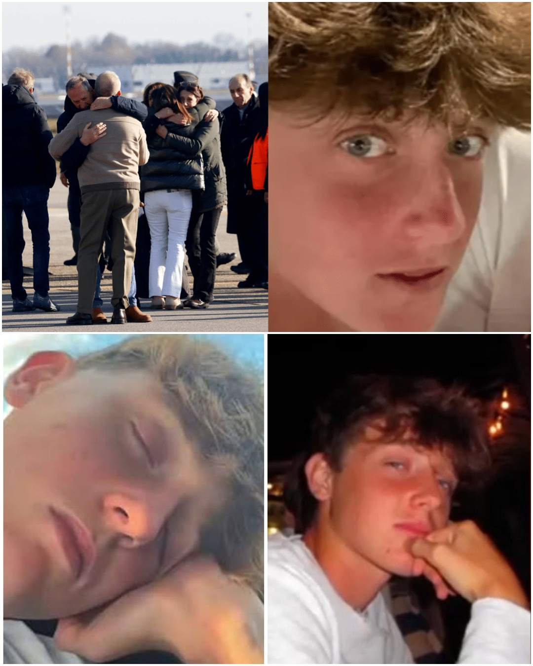 GIOVANNI’S FINAL JOURNEY: 60 HOURS OF HOPE END IN HEARTBREAK AS THE CRANS-MONTANA DISASTER CLAIMS ANOTHER YOUNG LIFE