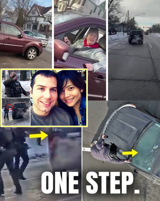 NEW CAMERA VIEWS FORCE A MASSIVE RE-EVALUATION OF THE RENEE GOOD CASE