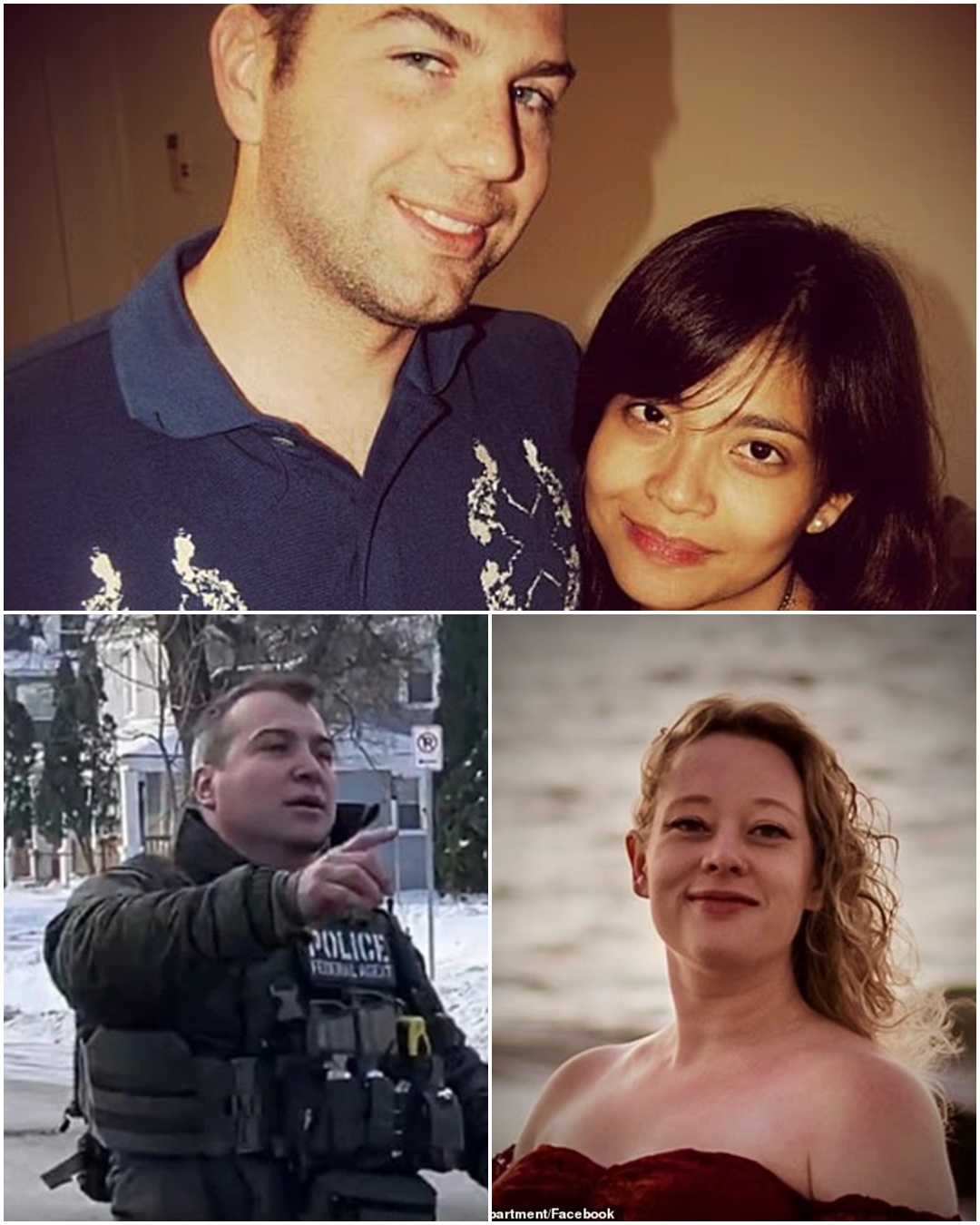 โI NEVER SAW THIS COMINGโ โ THE SUDDEN SURGE IN SUPPORT FOR THE OFFICER THAT IS REDEFINING THE MINNEAPOLIS TRAGEDY