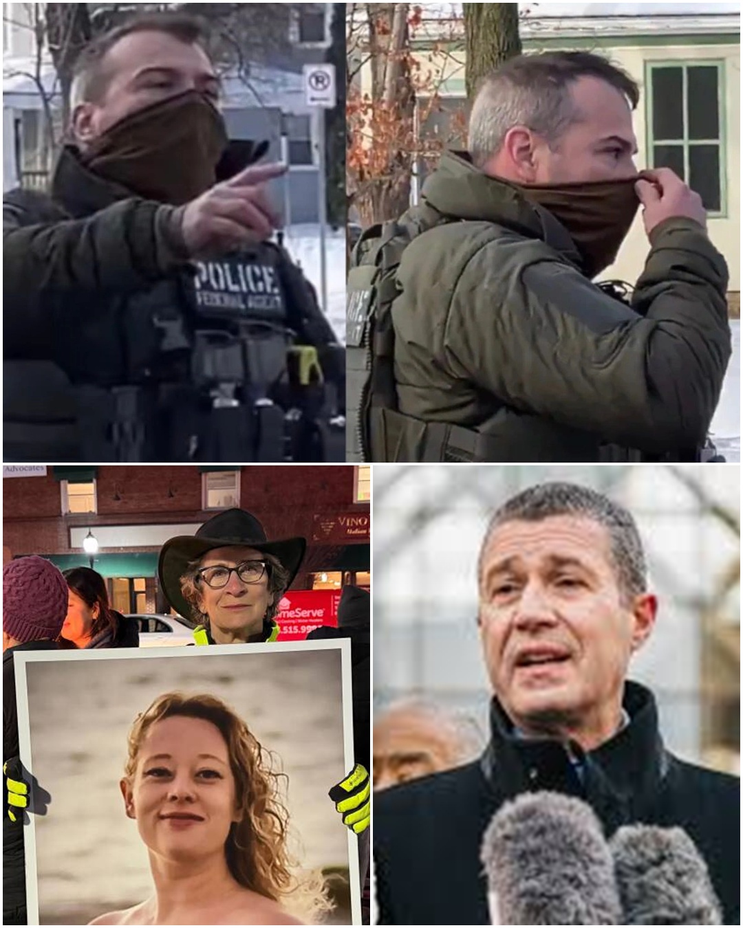 BREAKING: A MASSIVE SHIFT IN THE RENEE GOOD CASE — NATIONAL SUPPORT FOR ICE AGENT SURGES AS THE PUBLIC CHALLENGES THE VICTIM NARRATIVE