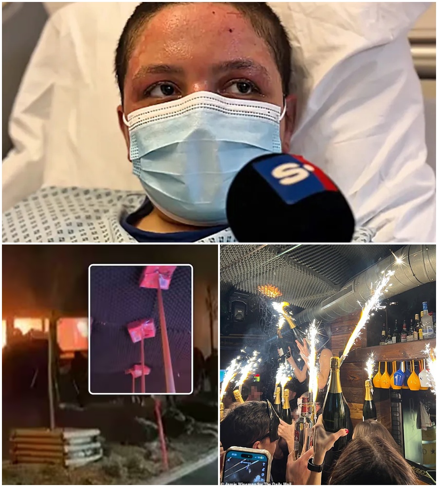 “18-year-old Roze has regained consciousness, but she woke up to a living nightmare