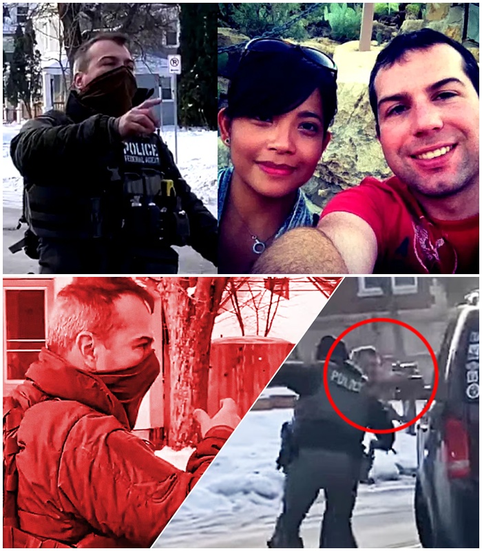 FROM A PEACEFUL MORNING TO A FIGHT FOR SURVIVAL: THE UNTOLD STORY OF OFFICER JONATHAN ROSS