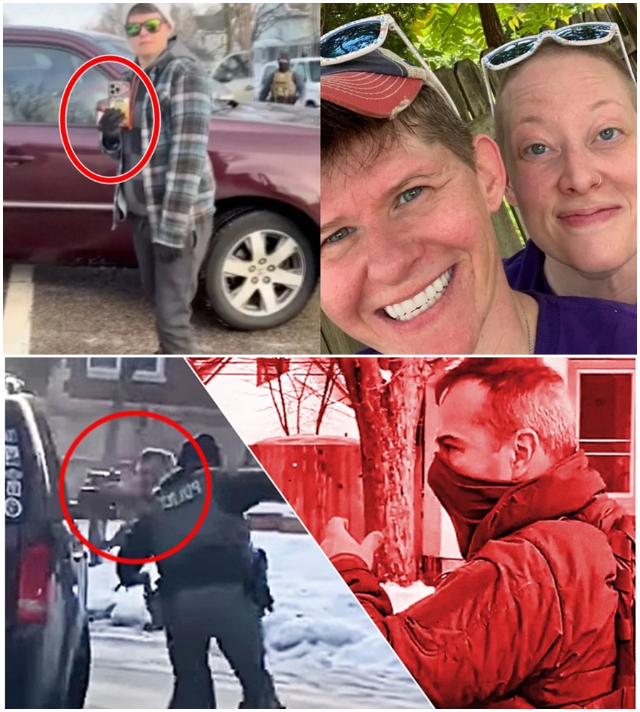 YOU WON’T BELIEVE WHAT VIEWERS SAW… A 3-MINUTE VIDEO FOUND ON REBECCA GOOD’S PHONE HAS SHOCKED AMERICA!