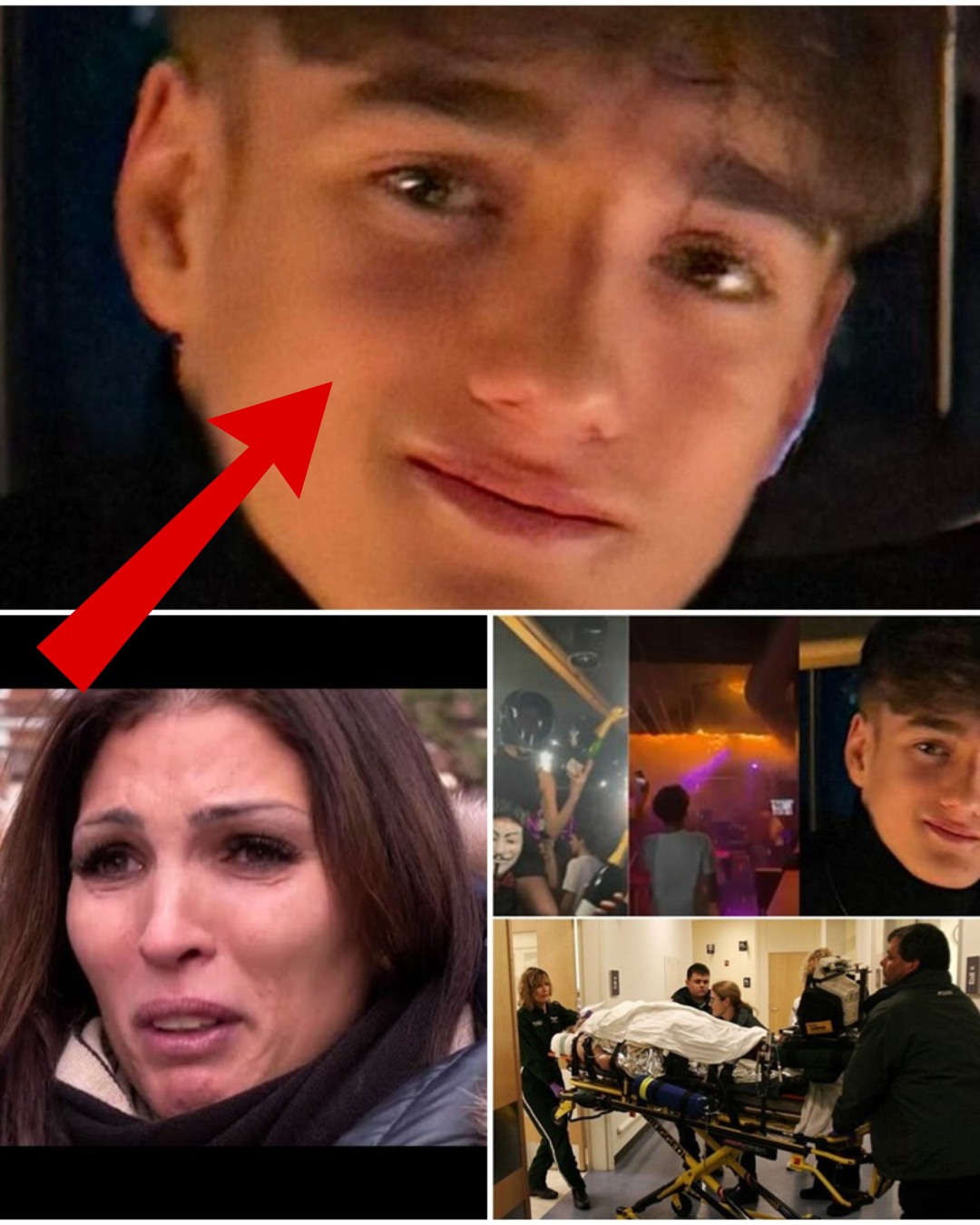 THE TRIUMPH OF A BRAVE SOUL: GIUSEPPE TAKES HIS FIRST INDEPENDENT BREATHES AT NIGUARDA HOSPITAL