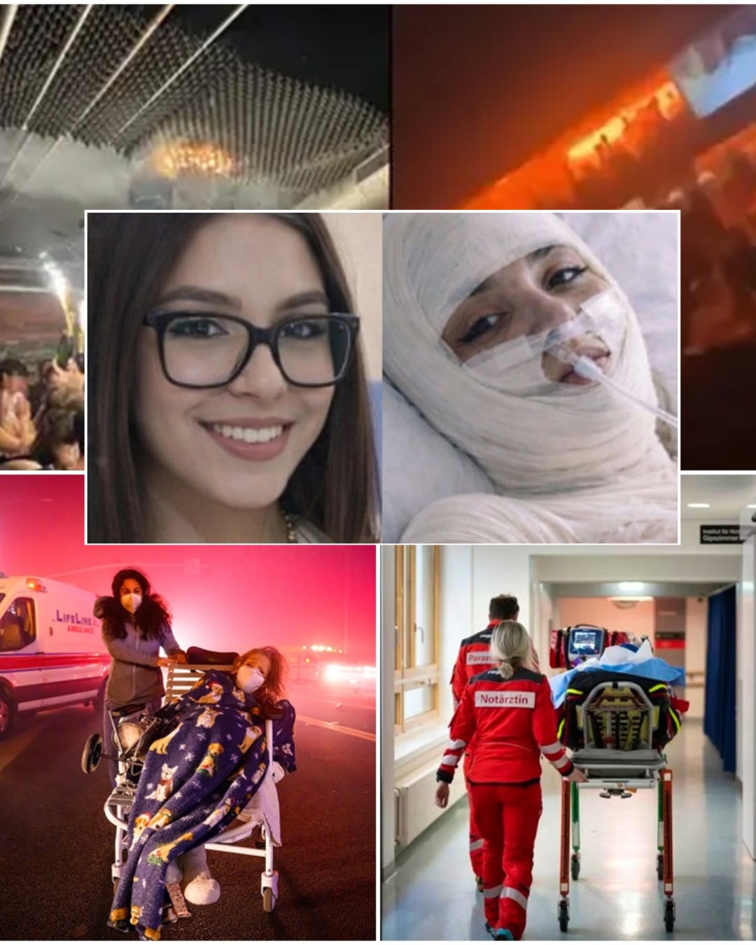 LATEST UPDATE: THE BATTLE FOR LIFE CONTINUES — SURVIVORS OF THE CRANS-MONTANA INFERNO REMAIN IN CRITICAL CONDITION