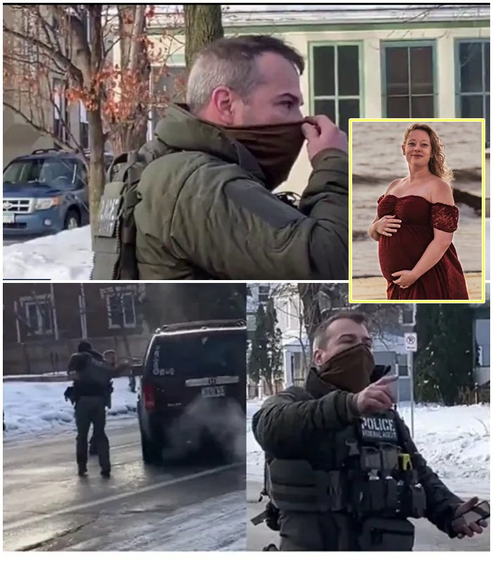 IDENTIFIED: THE TRAGIC RECURRENCE FOR OFFICER JONATHAN ROSS IN THE MINNEAPOLIS INCIDENT