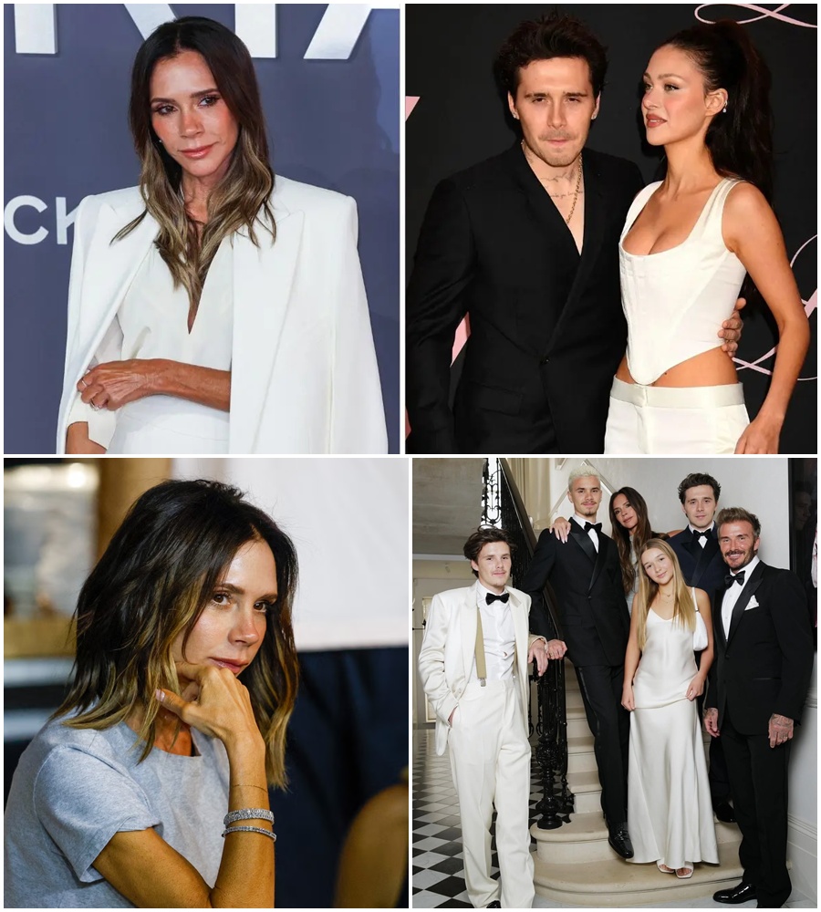 UNMASKED AND UNFORGIVEN: BROOKLYN BECKHAM EXPOSES VICTORIA’S “DARK SIDE,” REVEALING A WOMAN FAR WORSE THAN THE PUBLIC IMAGINES