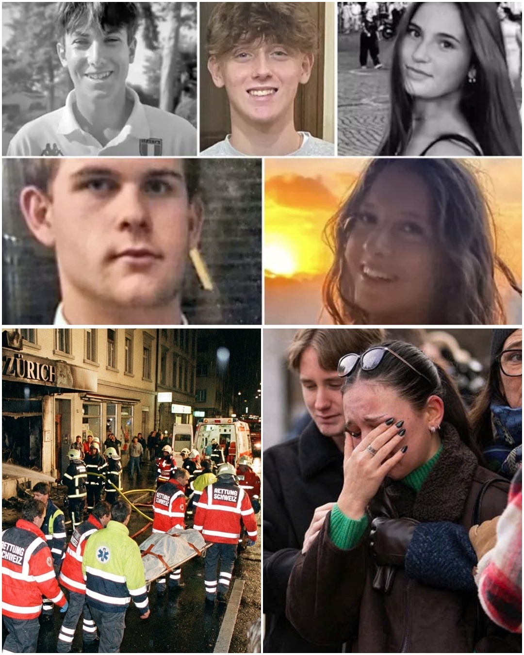 BEYOND THE FLAMES: THE LETHAL 14-MINUTE HEAD START THAT SEALED THEIR FATE