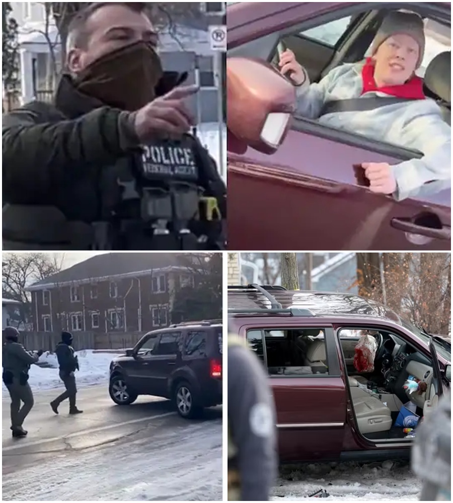 BREAKING: THE 47-SECOND VIDEO THAT CHANGES EVERYTHING WAS RELEASED JUST 2 HOURS AGO — RENEE GOOD’S LAST WORDS WILL HAUNT YOU.