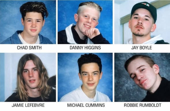Gone Without a Trace: Six Teens Vanished Into the Night — 30 Years Later, the Mystery Deepens