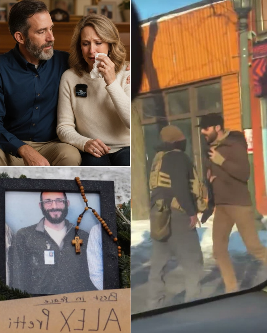 Alex Pretti’s parents knew his heart was too big to stay silent about the ICE raids