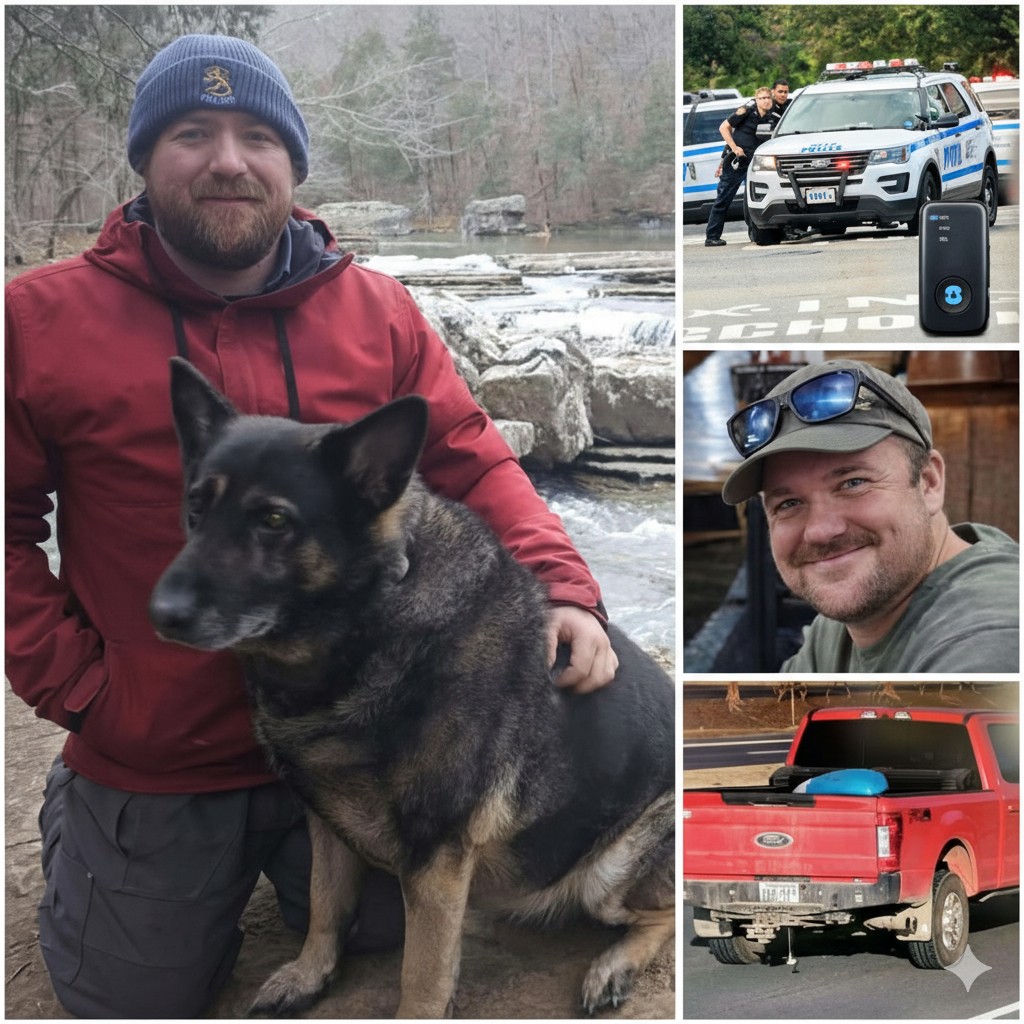 THE GPS JUST CHANGED EVERYTHING. Forget the witness statements. The data doesnโt lie.