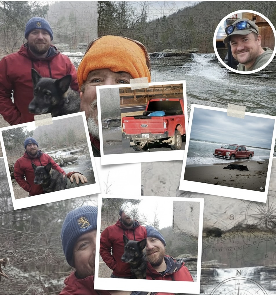 THIS DISCOVERY RAISES DISTURBING QUESTIONS.  Zoey has been rescued. Chris Palmer has not.