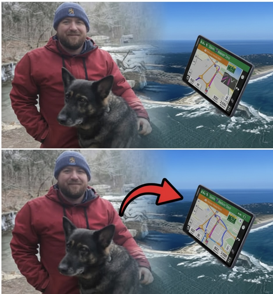 SHOCKING DIGITAL BREAKTHROUGH in the Chris Palmer case. The search has moved from the forestโฆ to the data.