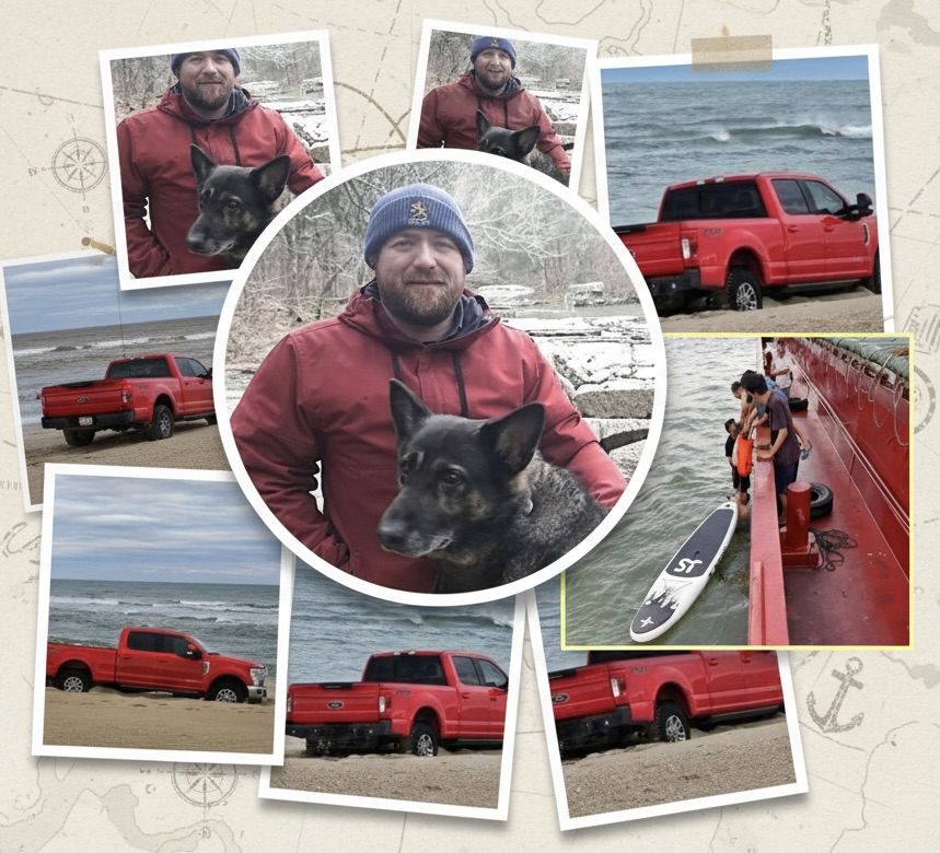 🚨 AMERICA IS IN SHOCK. THIS CASE JUST TURNED INTO A NIGHTMARE.  They finally found Chris Palmer. They found his dog too.