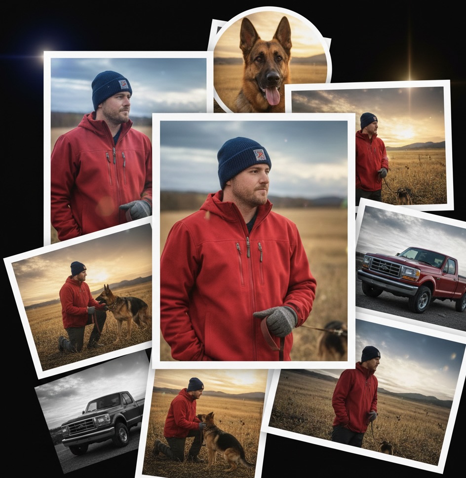 🚨 AMERICA CAN’T BELIEVE THIS.  Chris Palmer has been found. So has his dog.