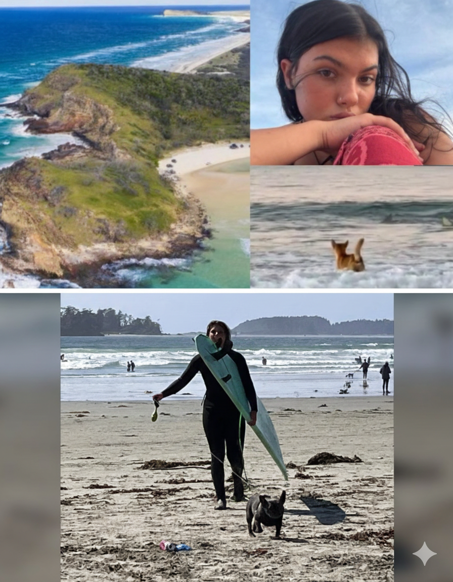 🚨 AUTHORITIES CONFIRM: Piper James Was Last Seen Walking Toward the Sea — And Then She Vanished.