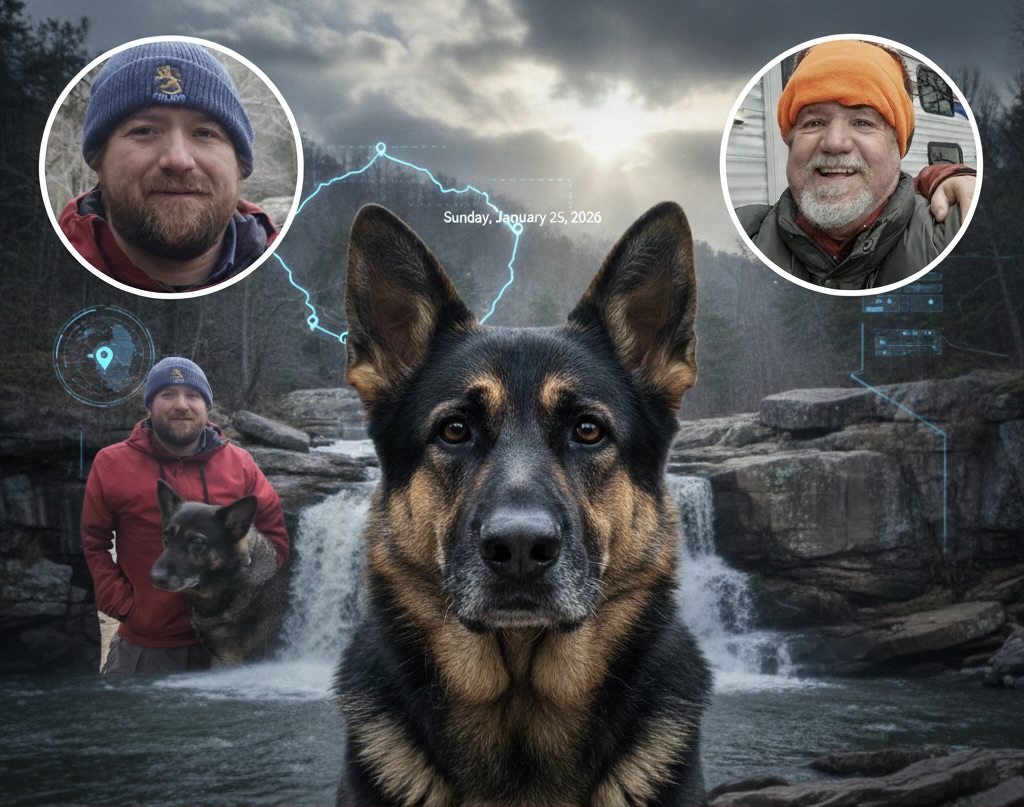 🚨 THE SEARCH IS OVER. A FATHER’S WORDS JUST ENDED EVERYTHING. 🕊️🐾