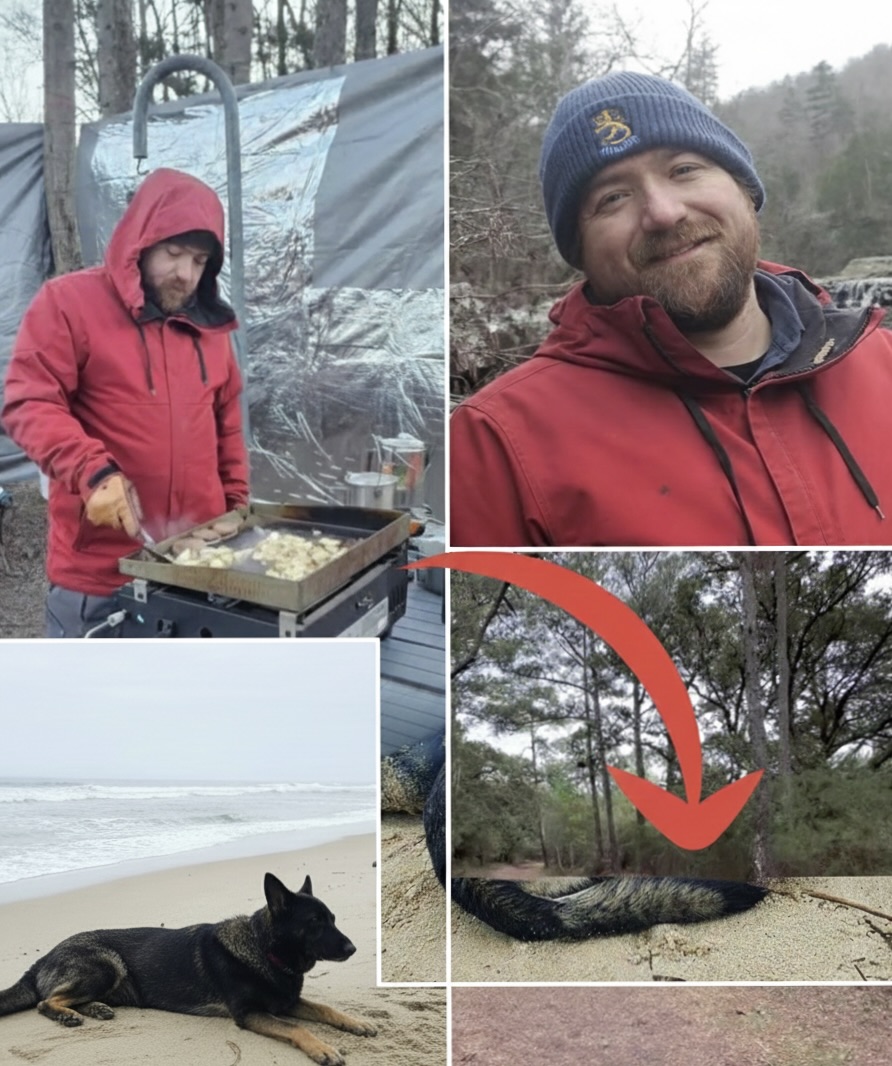 🚨 SHOCKING UPDATE: One abandoned item just changed everything in the Chris Palmer case. 🎒