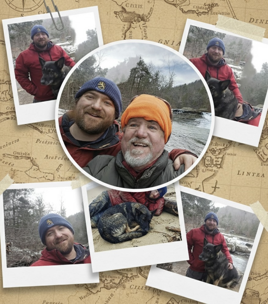 THIS CASE JUST BROKE THE INTERNET.  Chris Palmer has been found. So has his dog.