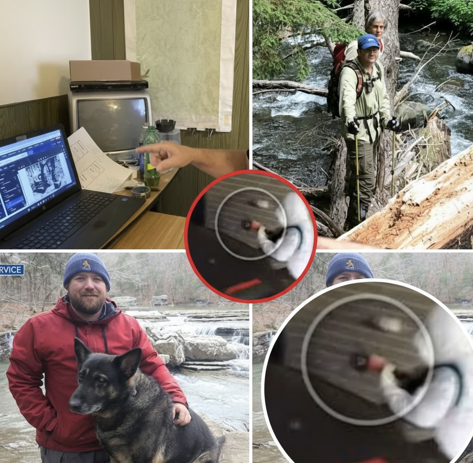 🛑 THIS CASE ISN’T WHAT PEOPLE THOUGHT.  Chris Palmer is no longer missing. But the answers everyone hoped for… didn’t come with him.