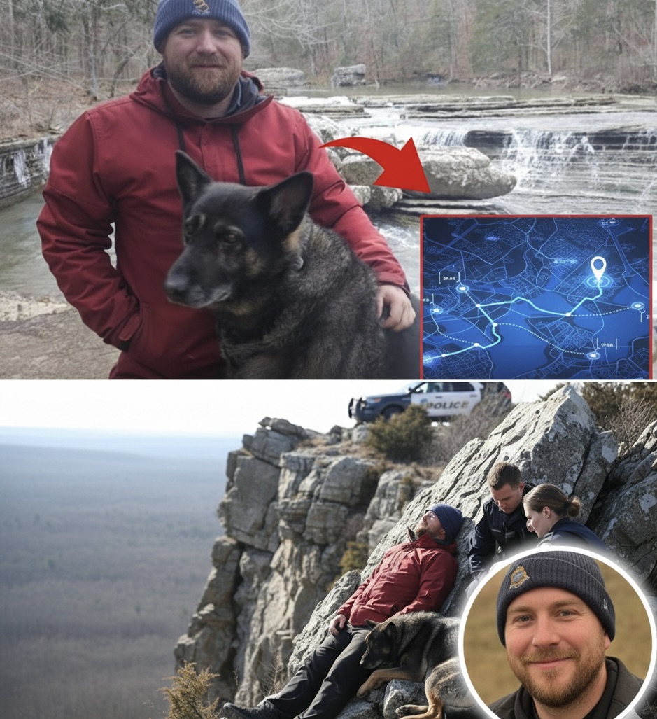 A HEARTBREAKING END: The search is over… and the outcome is devastating.