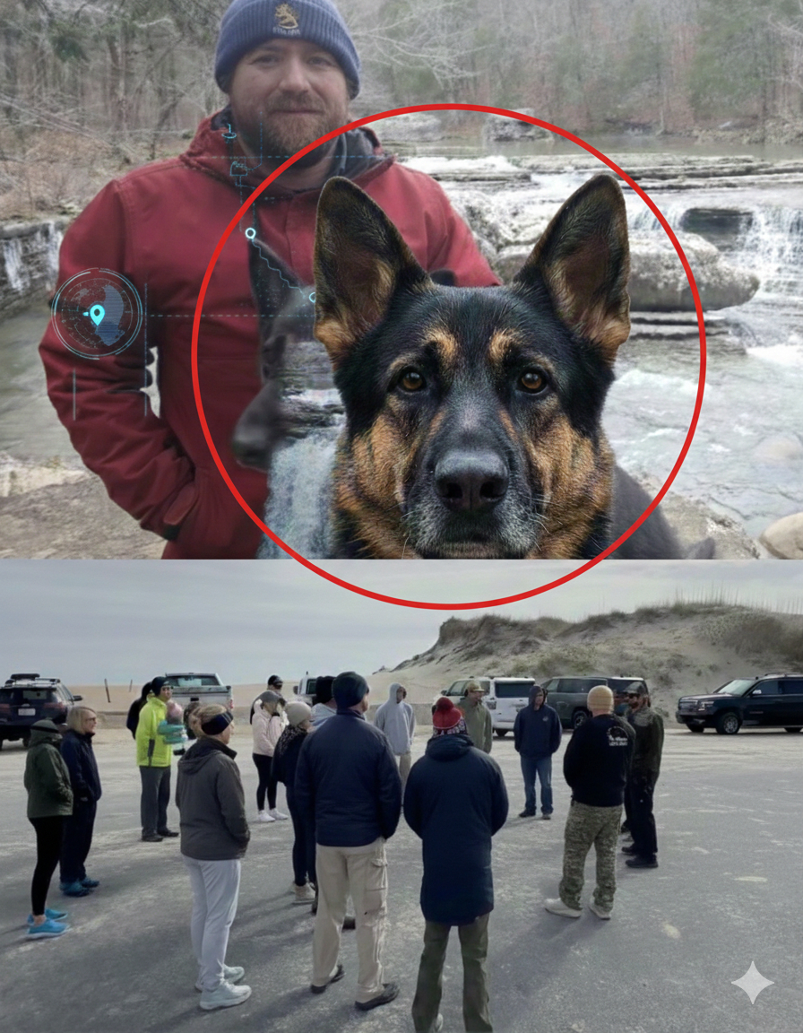 ๐จ THE SEARCH IS SPREADING โ AND TIME IS RUNNING OUT.