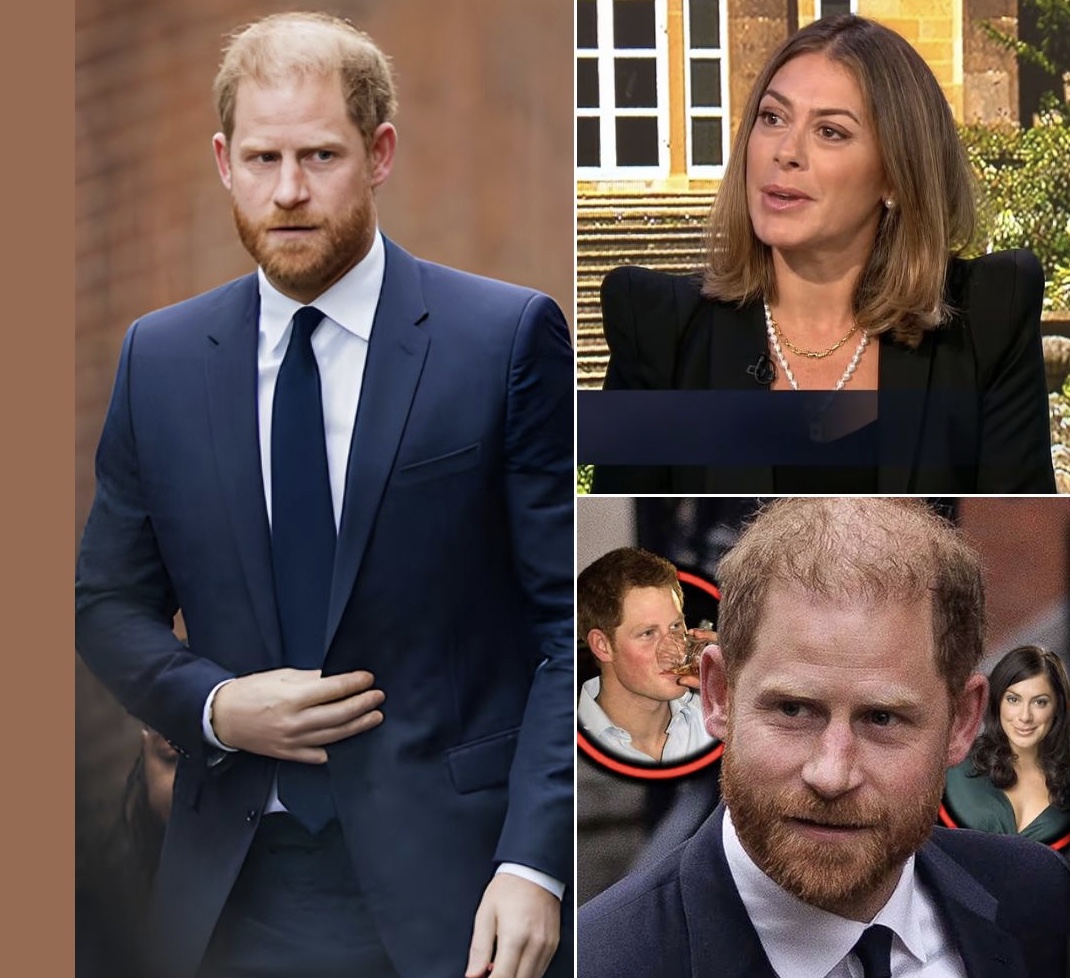Prince Harry Partying in Secret While His Privacy Trial Unfolds?! Royal Scandal Erupts 👀💥