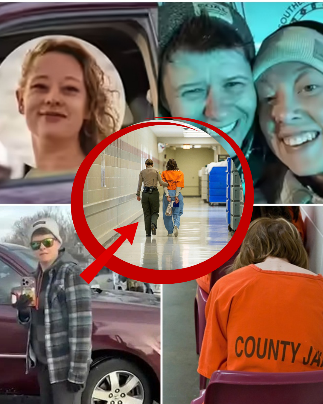 BEYOND THE TRAGEDY: RENEE GOOD’S WIFE EXTRADITED AND IMPRISONED FOR A REASON THAT WILL LEAVE YOU BREATHLESS!